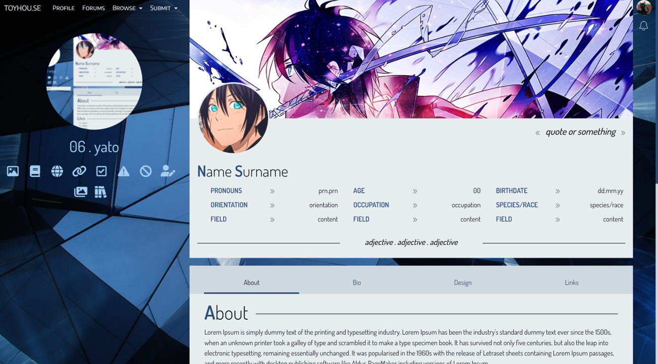 Games like iv . yato