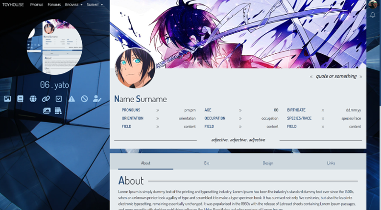 iv . yato Image