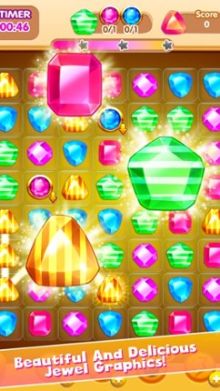 Jewel Adventures Blast screenshot