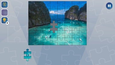 Jigsaw Puzzle Fever Image