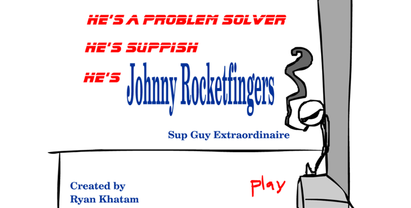 Johnny Rocketfingers screenshot