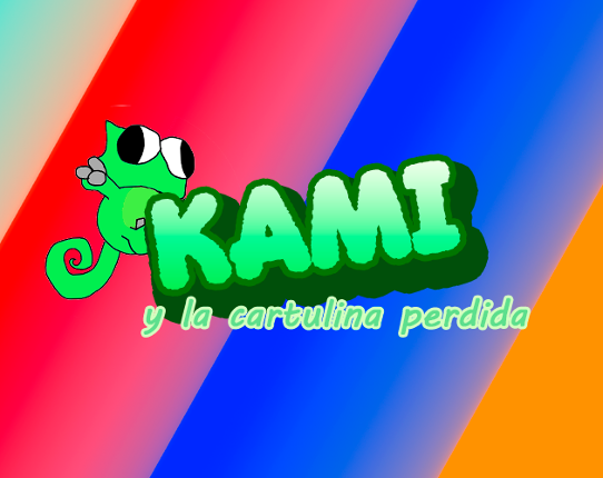 Kami y la Cartulina Perdida Image