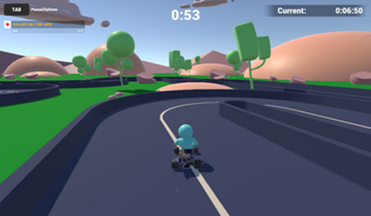 Kart screenshot