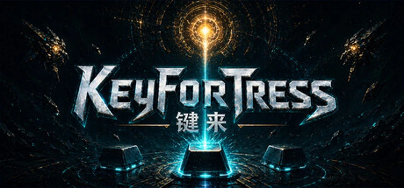 KeyFortress Game Cover