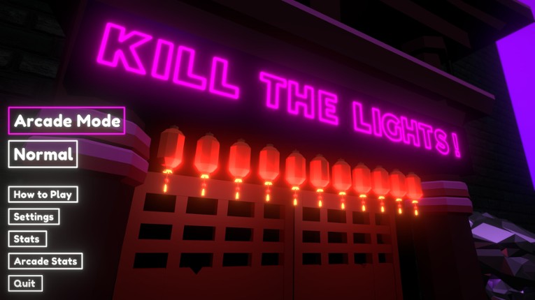 Kill The Lights! screenshot