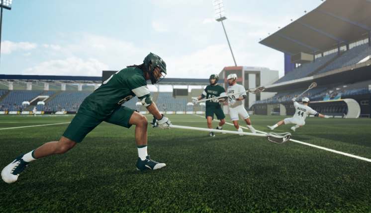 Lacrosse 26 screenshot