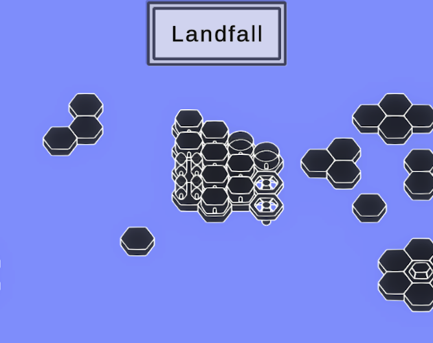 Games like Landfall