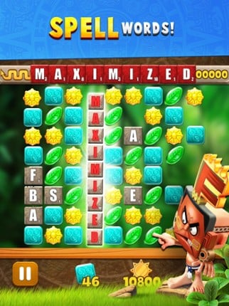 Languinis: Word Puzzle Game screenshot