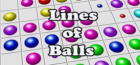 Games like Lines of Balls