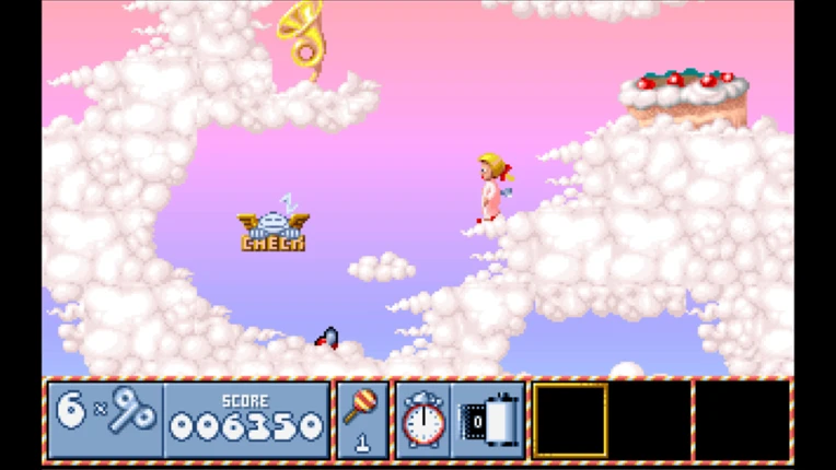 Lollypop screenshot