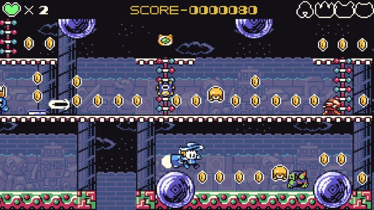 Lost Vulcan screenshot