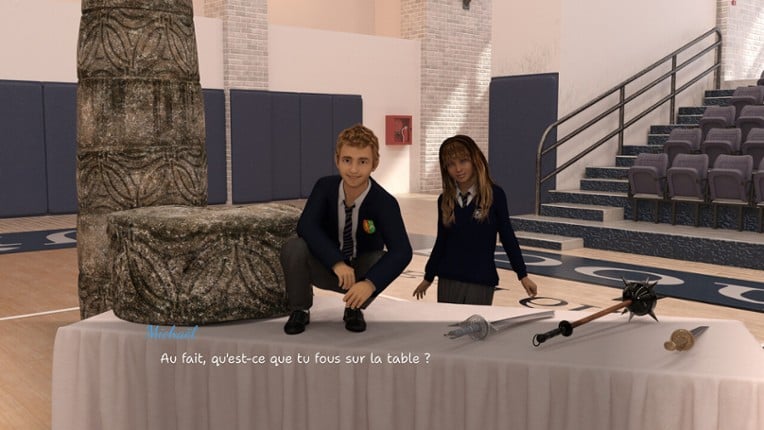 LOVE ! again ... - Episode 1 & 2 screenshot