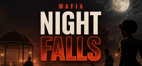 Games like Mafia: Night falls