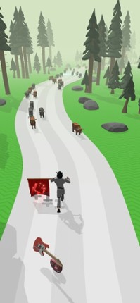 Magic Bull Fighter! screenshot