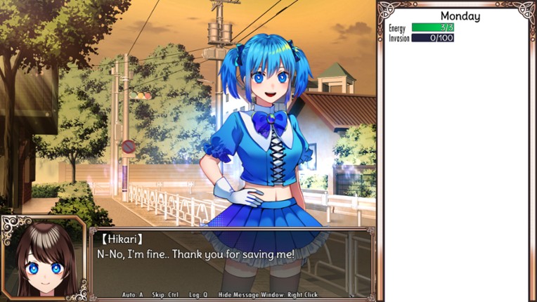 Magical Girl Opal screenshot