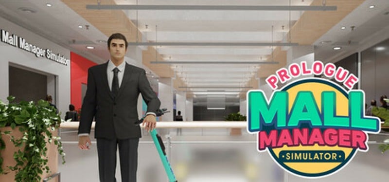 MALL MANAGER SIMULATOR - PROLOGUE Game Cover