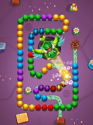 Marble Blast Jungle screenshot