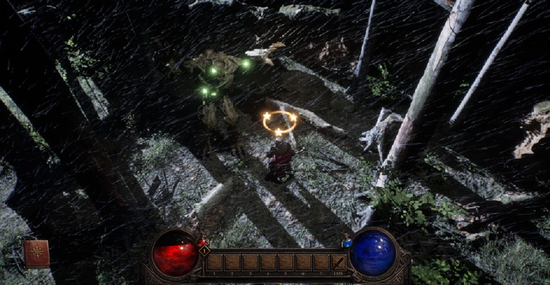 Martyr screenshot