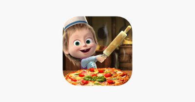 Masha and The Bear: Pizzeria! Image