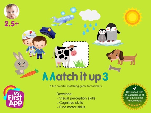 Match it up 3 Image