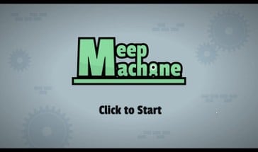 Meep Machine Image