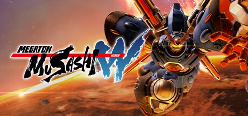 MEGATON MUSASHI W: WIRED Game Cover