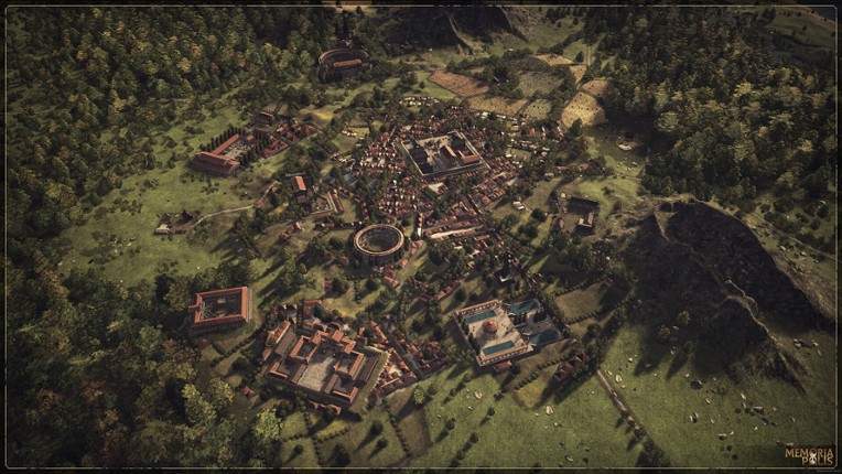 MEMORIAPOLIS screenshot