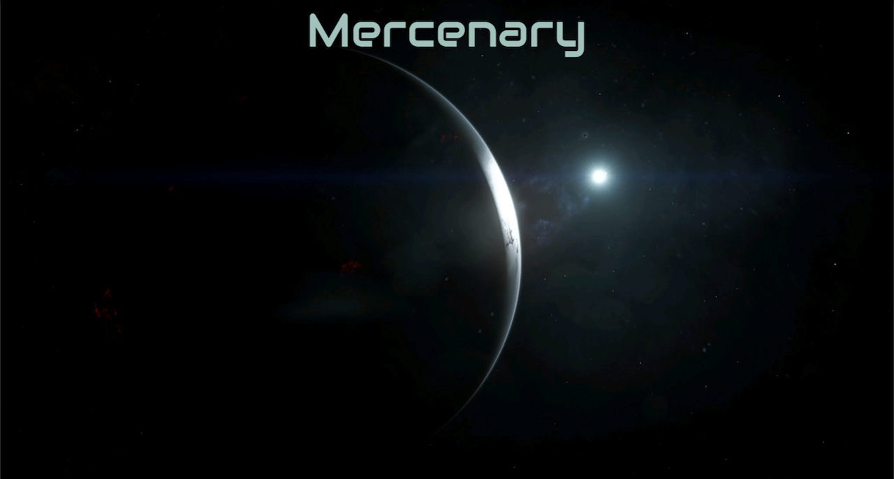 Games like Mercenary