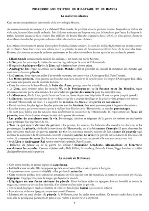 Millevaux Mantra Image