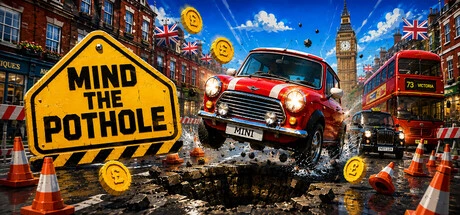 Games like Mind The Pothole