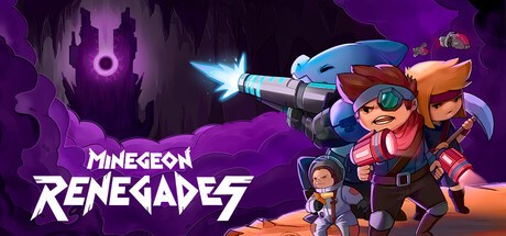 Games like MineGeon: Renegades