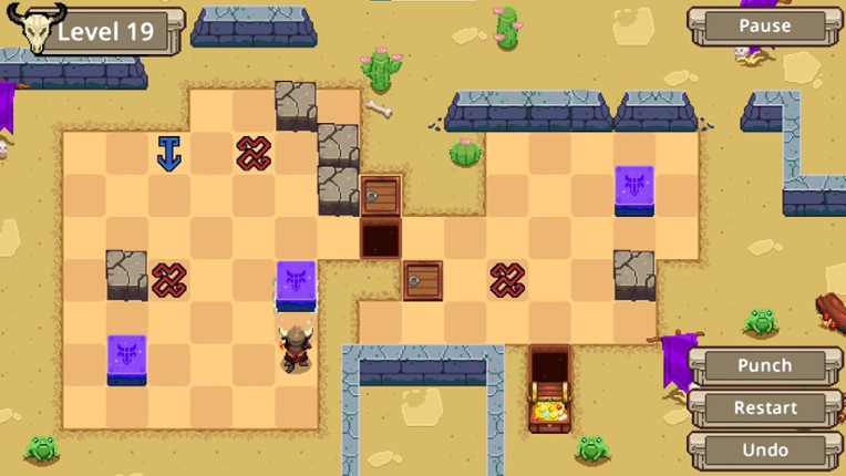 Minos Dungeon screenshot