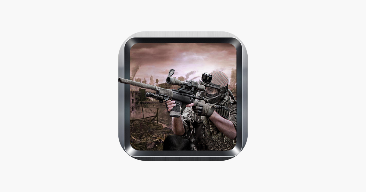 Games like Modern Sniper Shooter 3d 2017