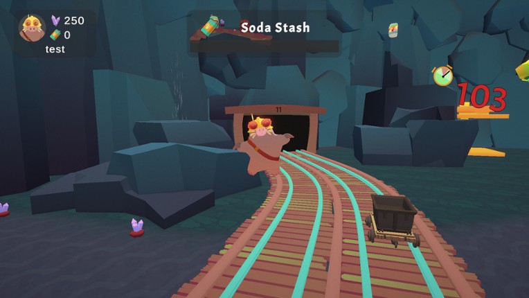 Molementum screenshot