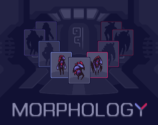 Games like Morphology