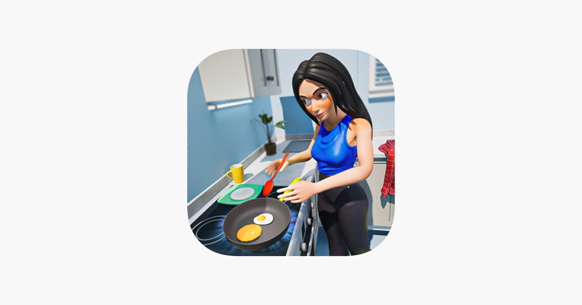 Games like Mother simulator Baby sitting