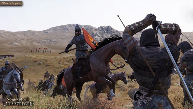 Mount & Blade II screenshot