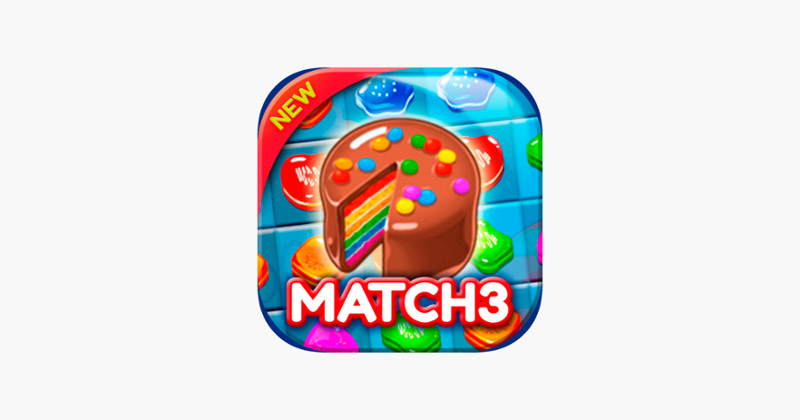 Muffin Factory Match 3: Move and Connect Cakes Image