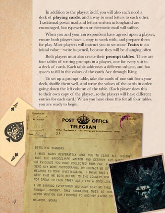 My Dearest Colleague Image