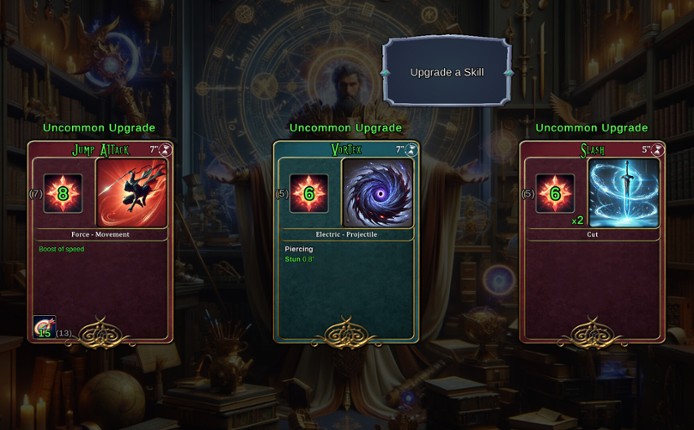 Mythic Trials screenshot