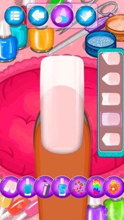 Nail salon: Manicure games Image