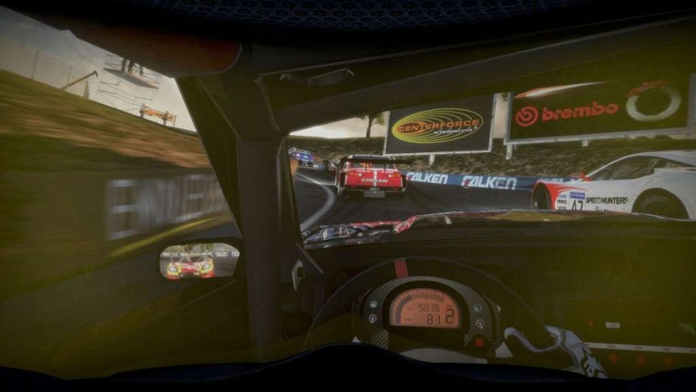 Need for Speed: Shift 2 Unleashed screenshot