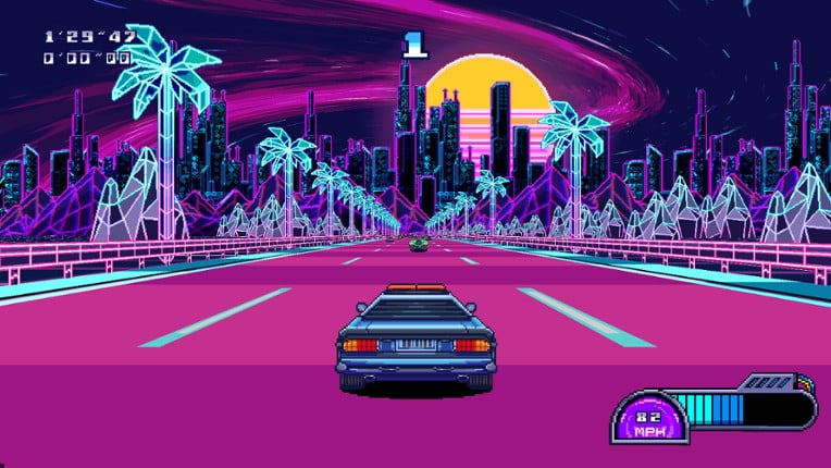 Neo Junk City screenshot