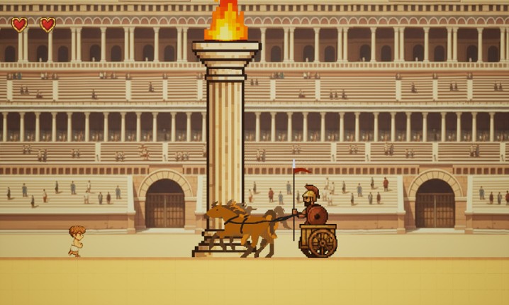 No One's Hero screenshot