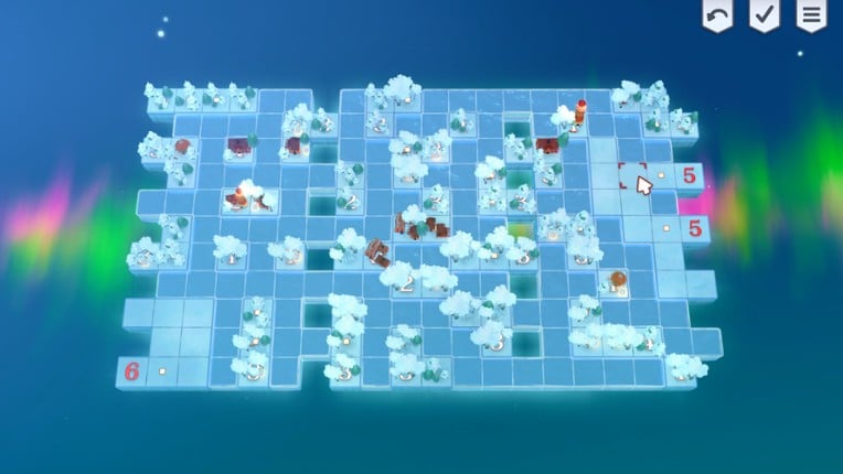 Nurikabe World screenshot