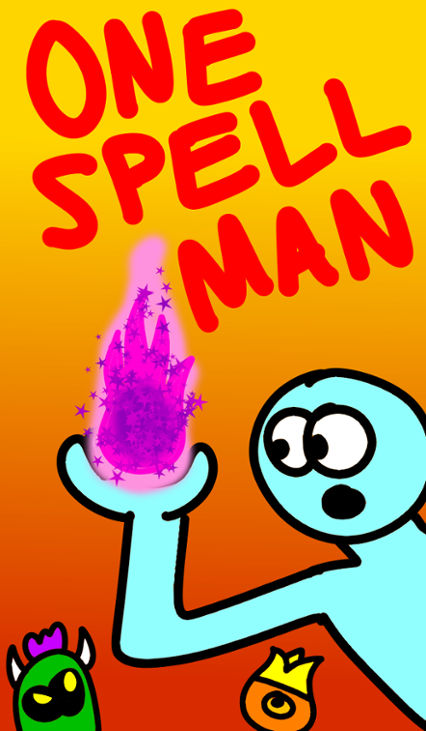 Games like One Spell Man