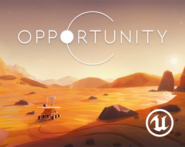 Games like OPPORTUNITY