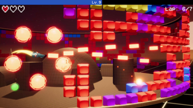 Orbital Survivors screenshot