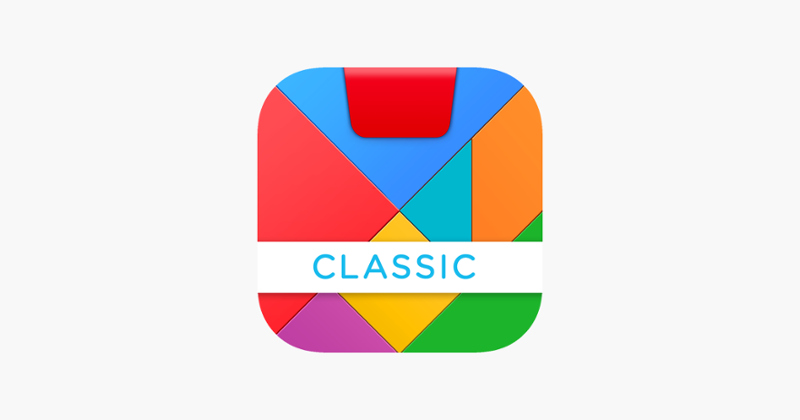 Osmo Tangram Classic Game Cover