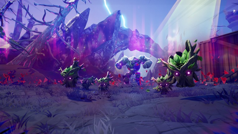 Out of Time screenshot